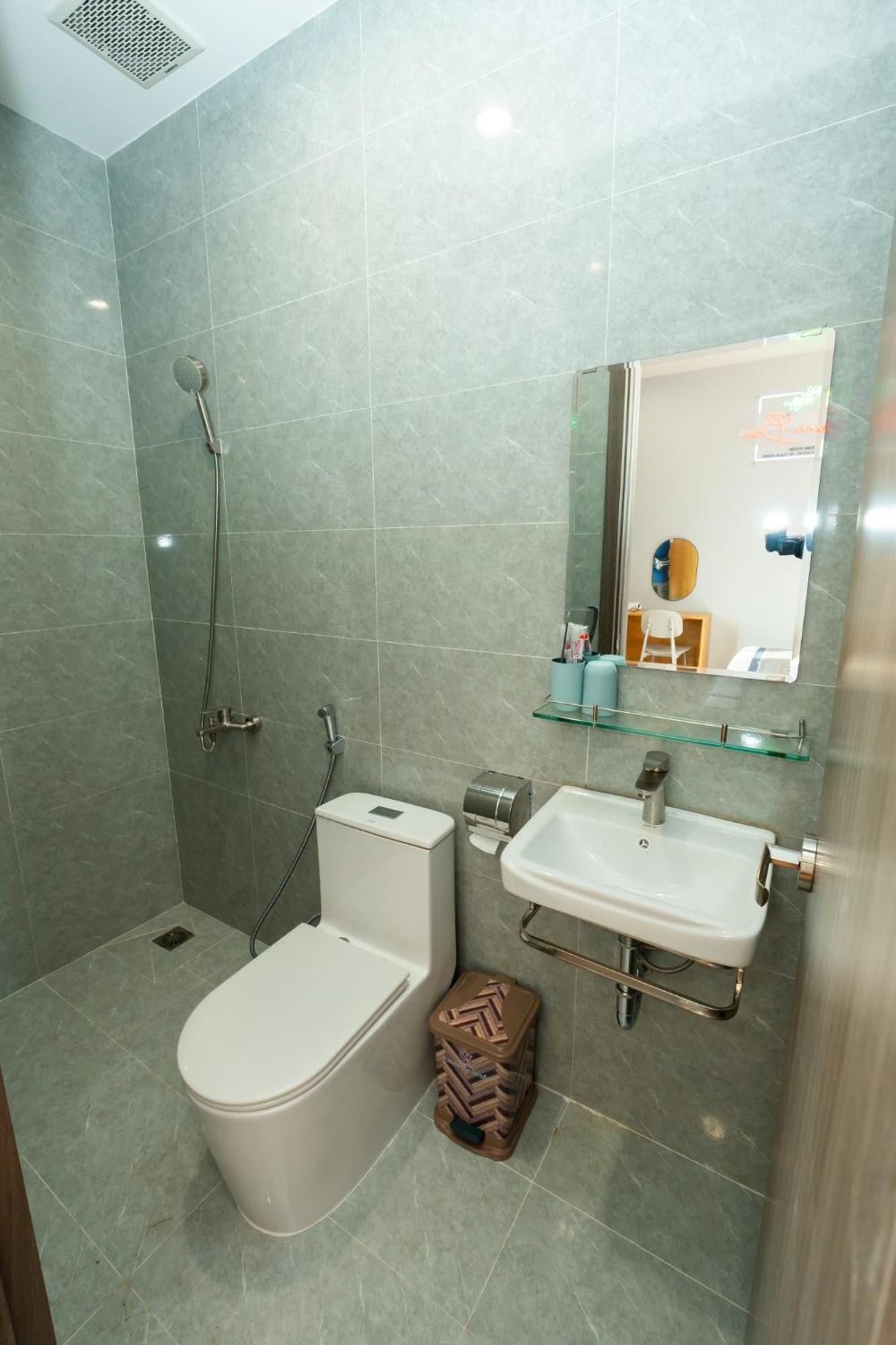 Siri 2 Hotel Mỹ Tho Exterior foto