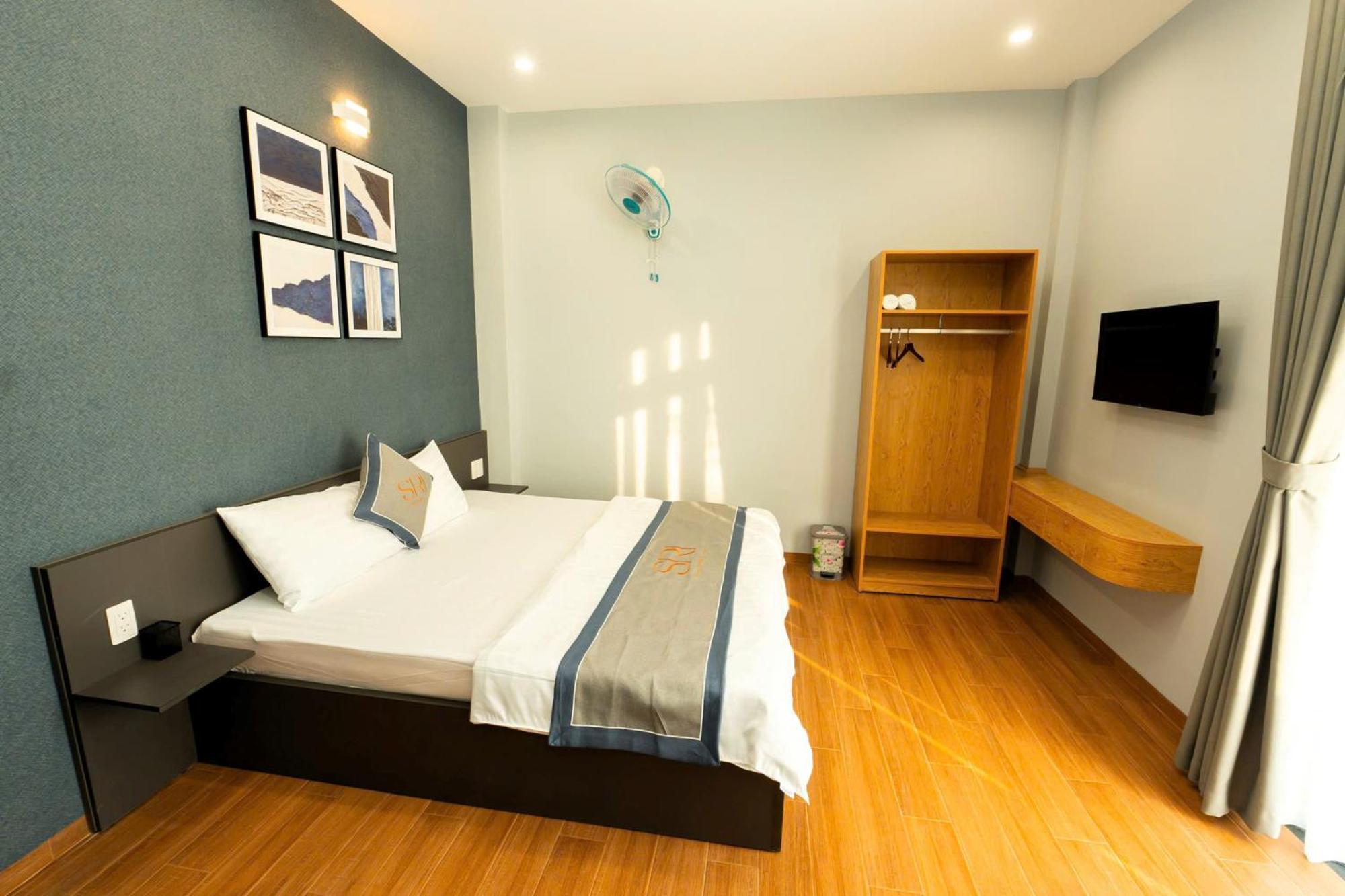 Siri 2 Hotel Mỹ Tho Exterior foto